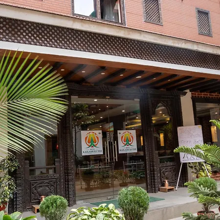 Hotel Kailash Kutee