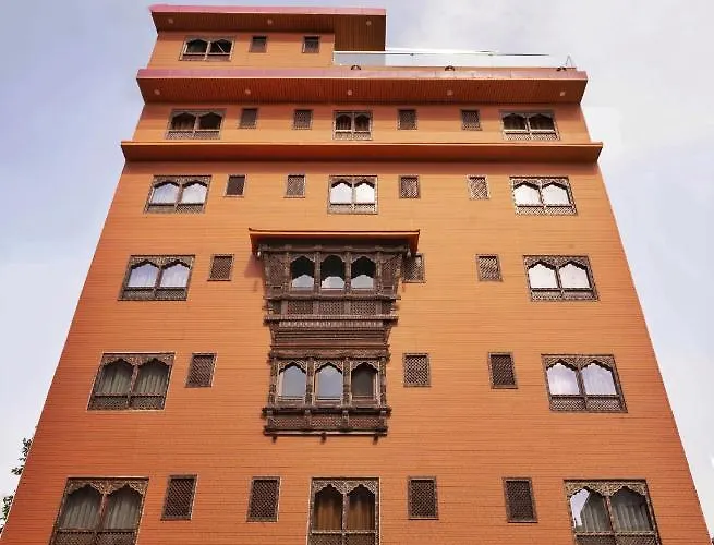 Kailash Kutee 4* Kathmandu
