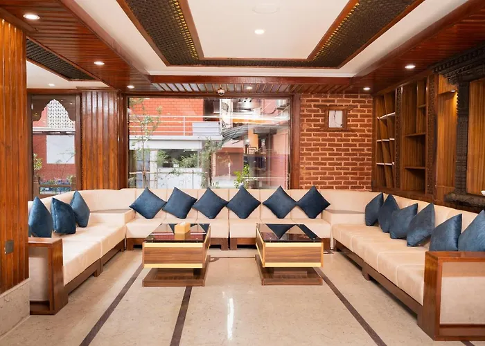 Hotel Kailash Kutee 4*
