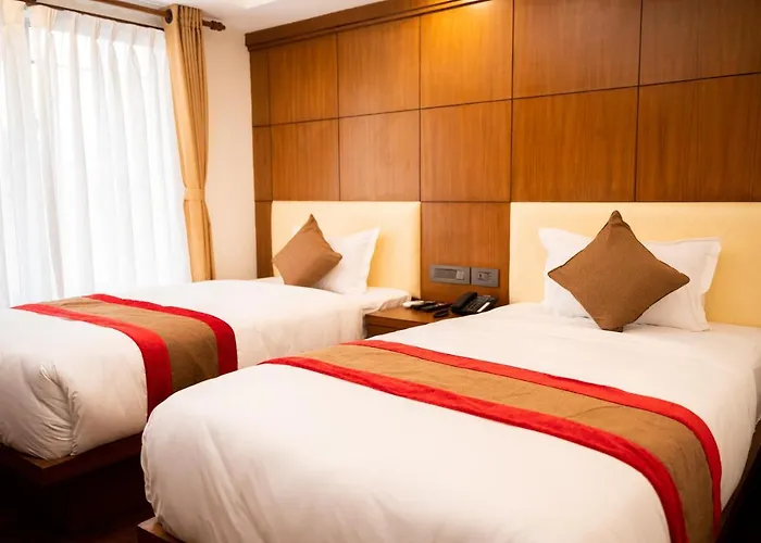 Kailash Kutee Hotel