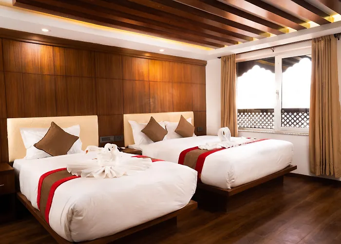 Kailash Kutee 4* Kathmandu
