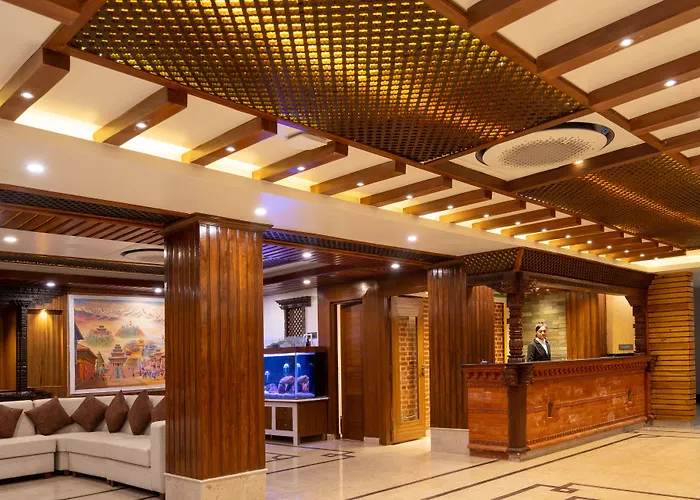 Kailash Kutee 4* Kathmandu