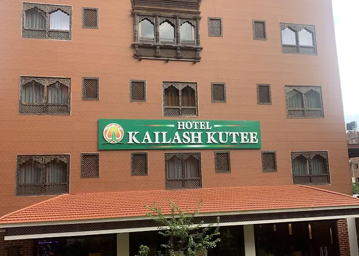 Kailash Kutee 4* Kathmandu