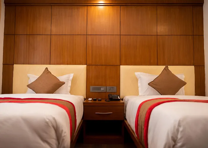 Hotel Kailash Kutee Kathmandu