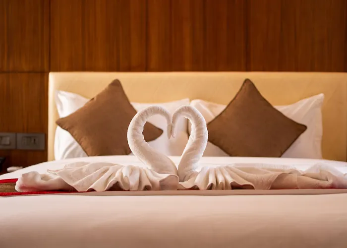 Hotel Kailash Kutee 4*