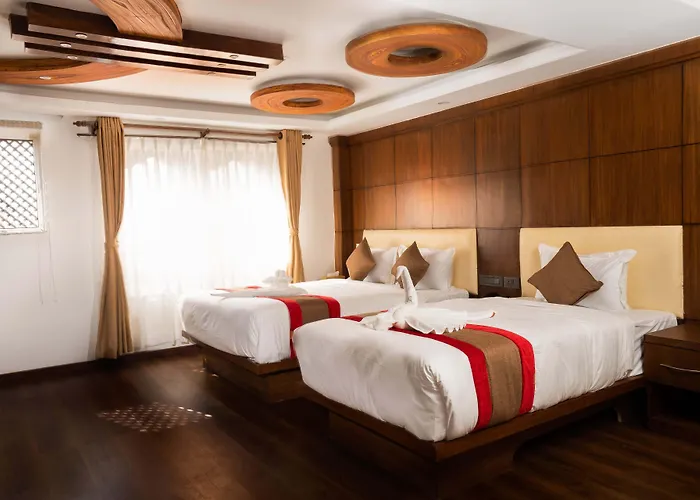 Kailash Kutee Hotel