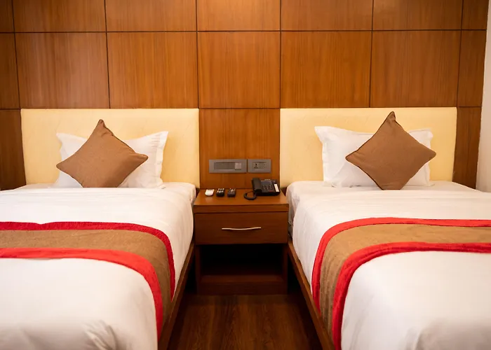Hotel Kailash Kutee