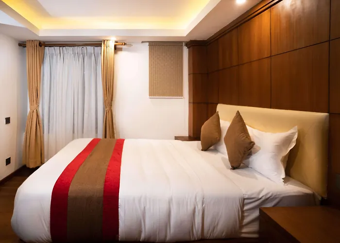 Hotel Kailash Kutee