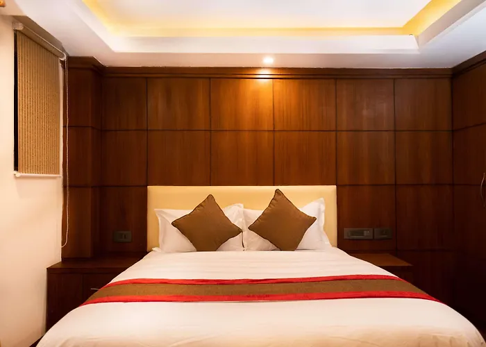 Kailash Kutee 4* Kathmandu