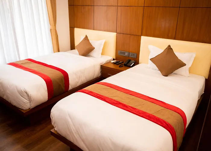 Hotel Kailash Kutee