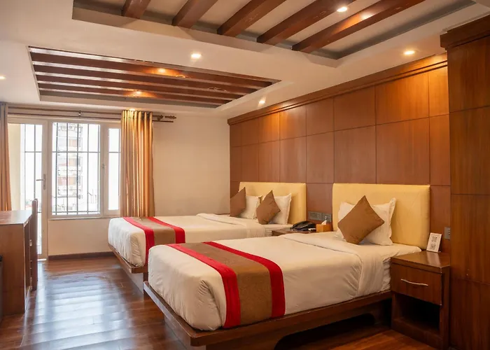 Kailash Kutee 4*