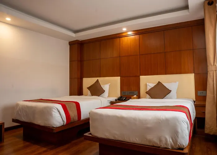 Hotel Kailash Kutee 4*