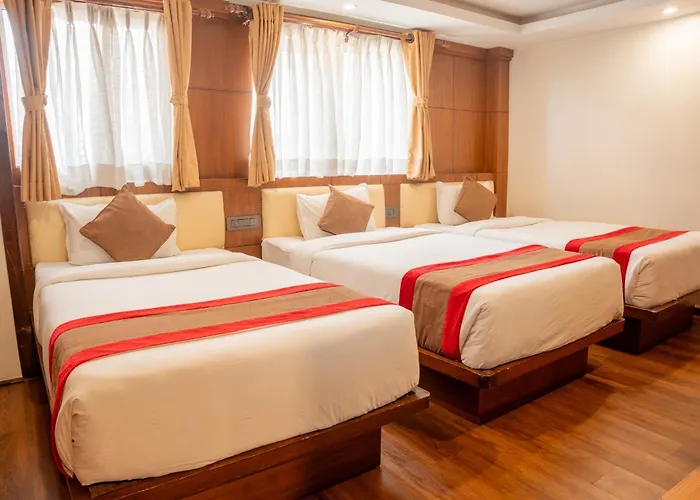 Kailash Kutee Hotel Kathmandu