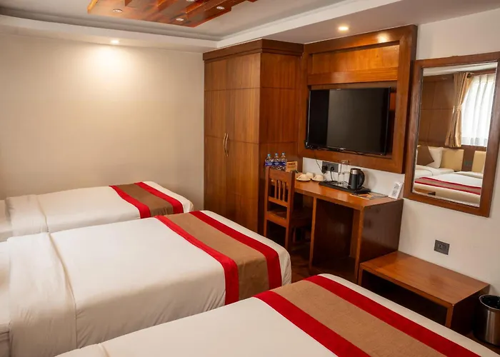 Hotel Kailash Kutee