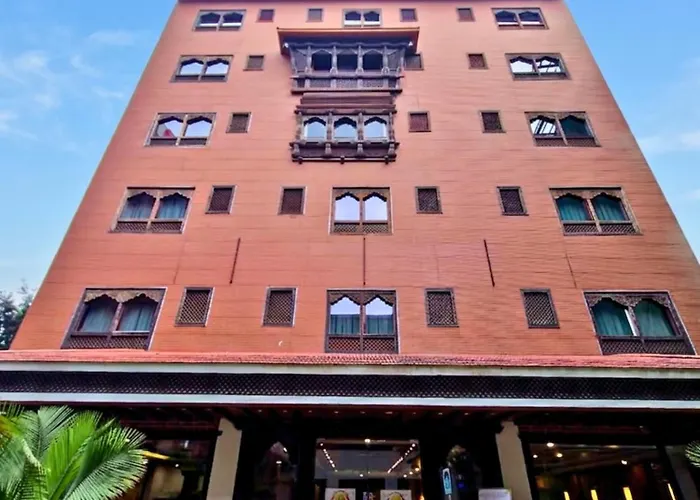 Kailash Kutee 4* Kathmandu