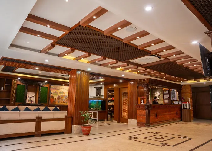Hotel Kailash Kutee