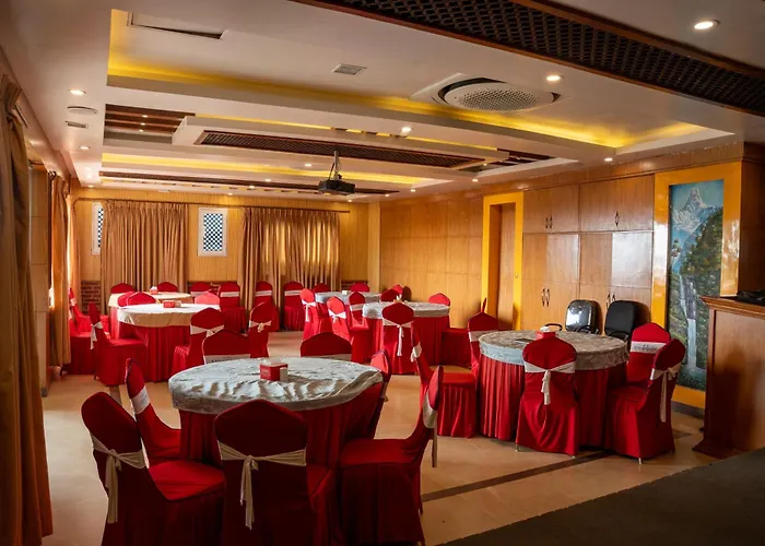 Kailash Kutee Hotel Kathmandu