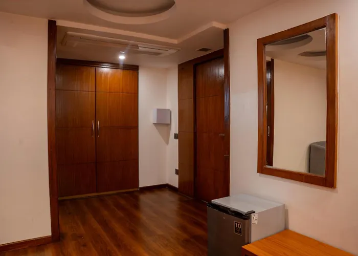 Hotel Kailash Kutee Kathmandu