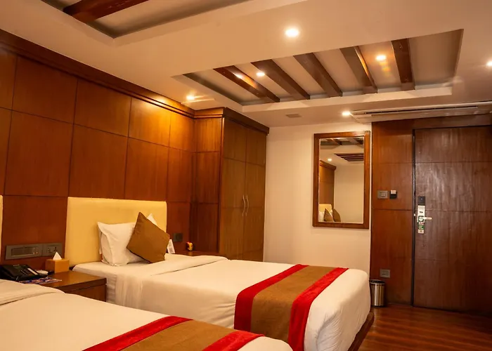 Kailash Kutee 4*