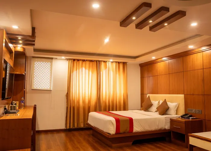 Kailash Kutee Hotel Kathmandu