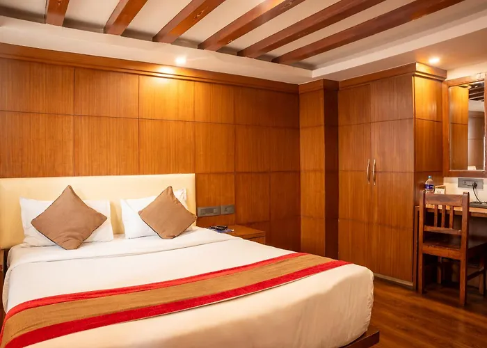 Kailash Kutee 4* Kathmandu