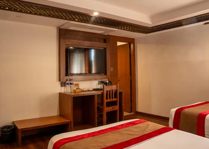 Hotel Kailash Kutee 4*
