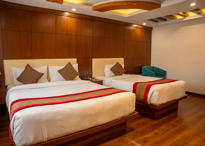 Kailash Kutee Hotel