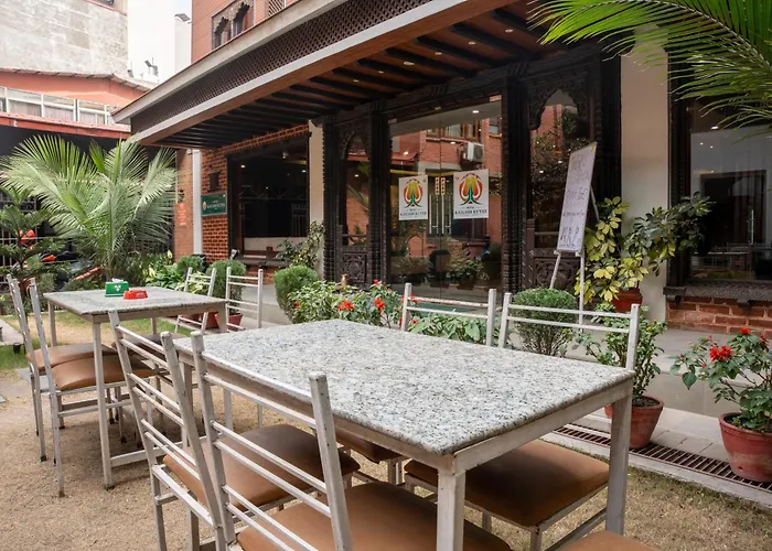 Kailash Kutee 4* Kathmandu