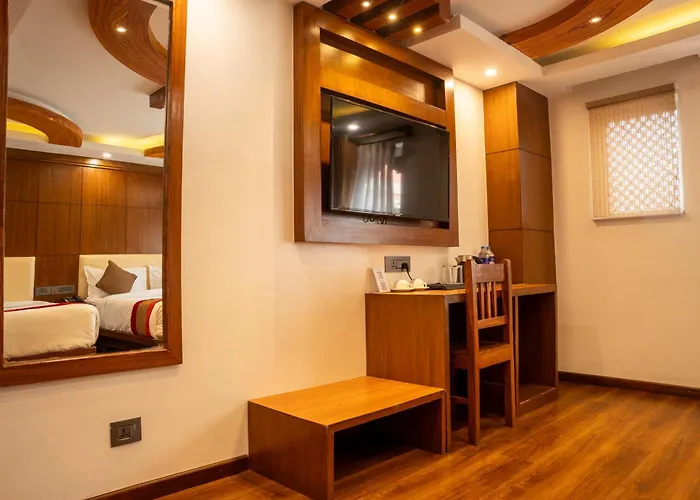 Hotel Kailash Kutee
