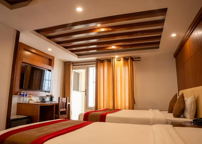 Kailash Kutee Hotel Kathmandu