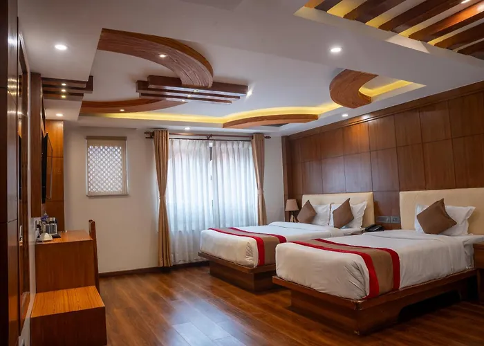 Hotel Kailash Kutee 4*