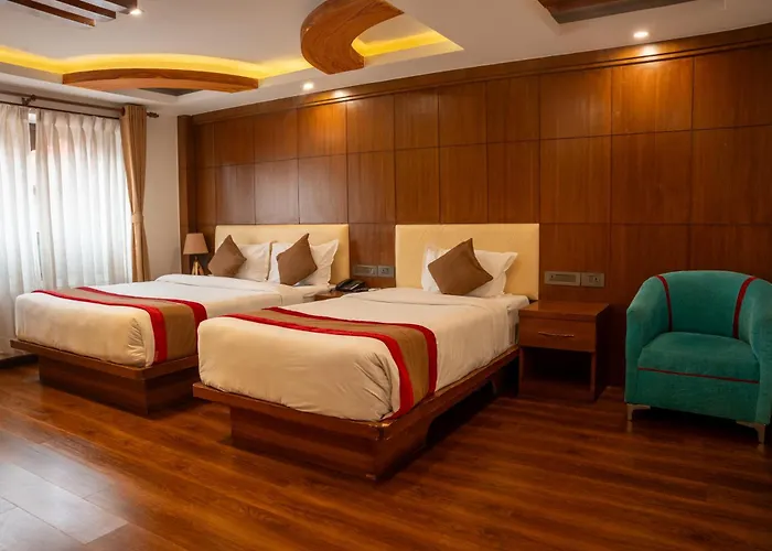 Hotel Kailash Kutee Kathmandu
