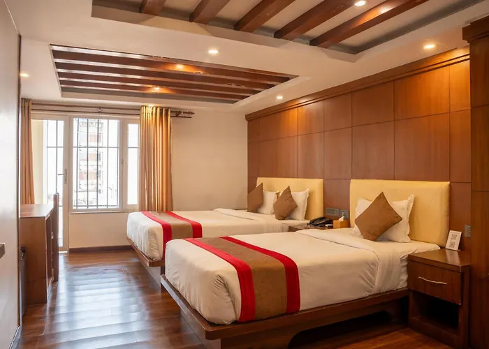 Hotel Kailash Kutee