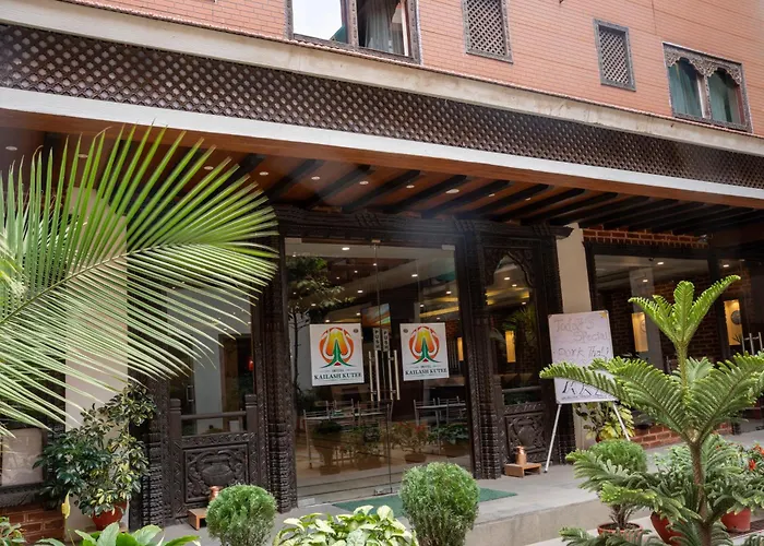 Hotel Kailash Kutee Kathmandu