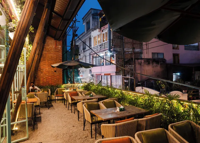 Hotel Kailash Kutee