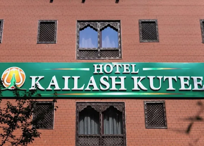 Kailash Kutee 4*