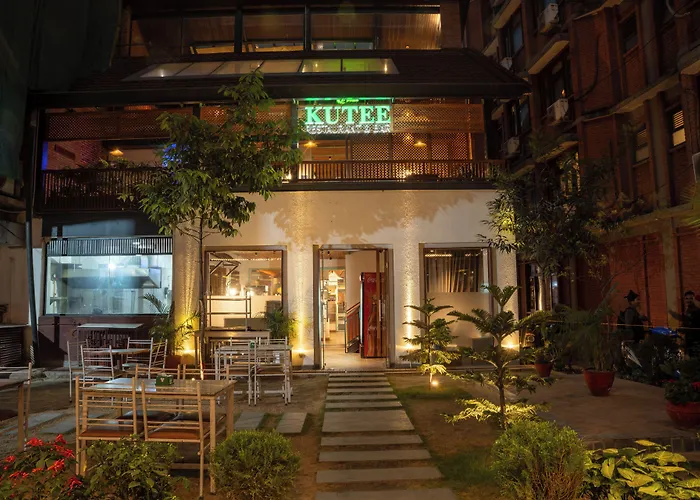 Hotel Kailash Kutee