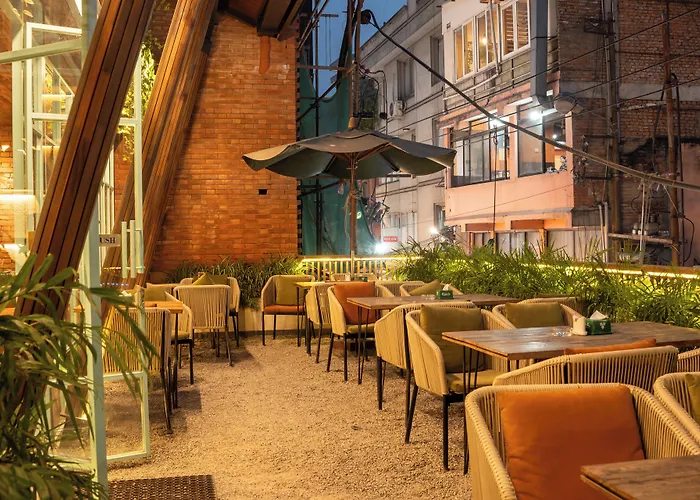 Hotel Kailash Kutee Kathmandu