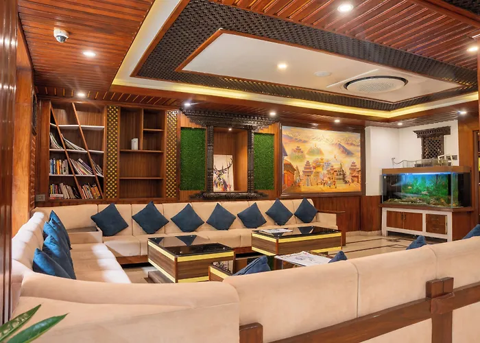 Hotel Kailash Kutee 4*