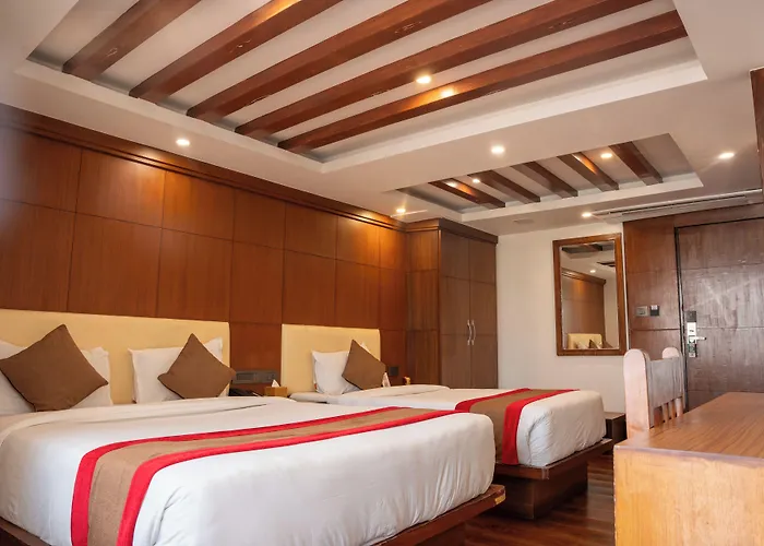 Hotel Kailash Kutee Kathmandu